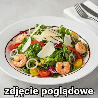 Insalata di gamberi