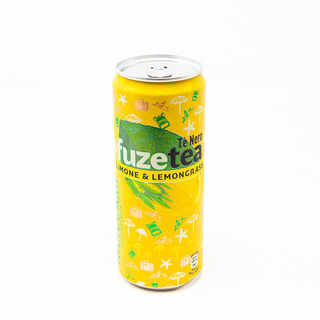 Tè limone lattina