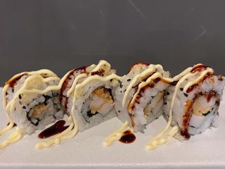 41. Uramaki California