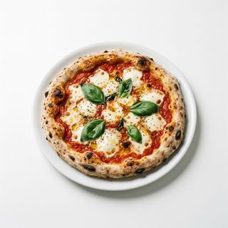Pizza Margarita (30 Cm.)