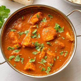 Chicken Madras