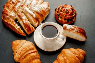 Petit Déj Continental