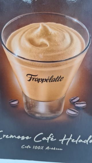 Frappé Clásico (170 Ml.)