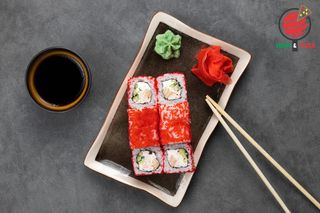 Роллы "Калифорния" классик