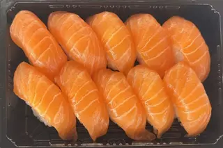 103 Nigri Salmão