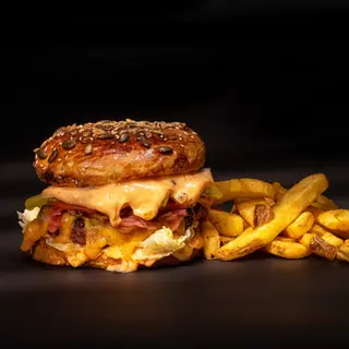 BEEF BURGERS