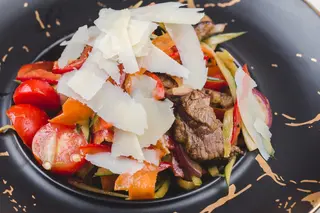 Biftek salata 250gr
