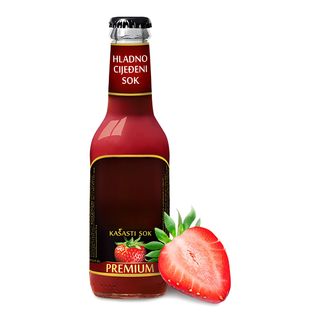 Kuća prirode jagoda 0.20l