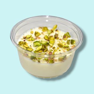  Mahlabia aux éclats de pistache