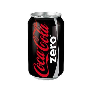 Coca Cola Zero Lata 