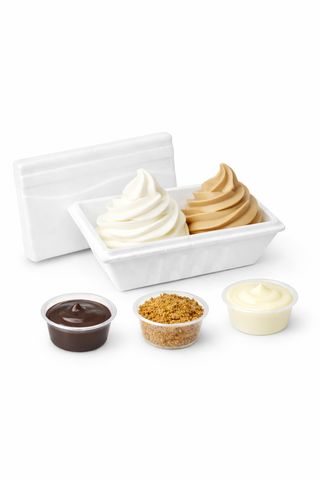 Tarrina De Medio Litro