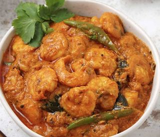 Prawns Curry