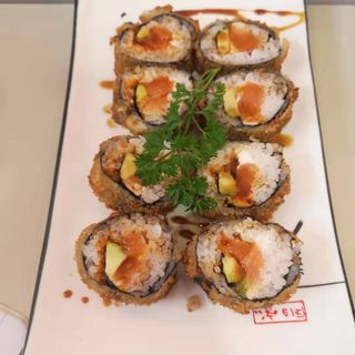 182. Futomaki Fritto 8 pezzi