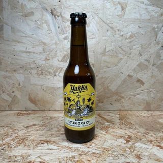Cerveza Yakka Trigo 33 Cl
