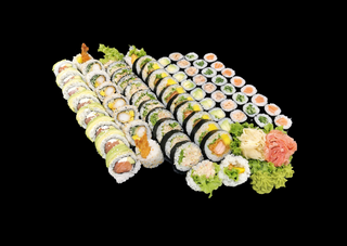 Set Party Mały 72 szt.