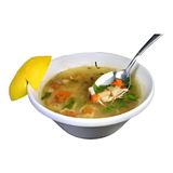 Пилешка супа (400г)