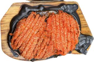 062.Kaczka chrupiąca na gor. pół.