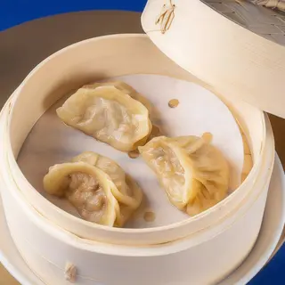 Gyoza De Pollo Japonesas (6 Uds.)