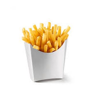 Картопля фрі середня (100г)
