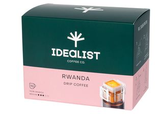 Дріп кава Руанда (15 шт)/уп.