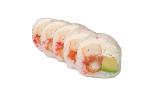 Alaska Roll - 5 pièces