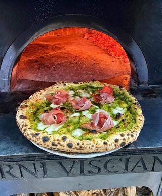 Pizza Saporita (33 Cm.)