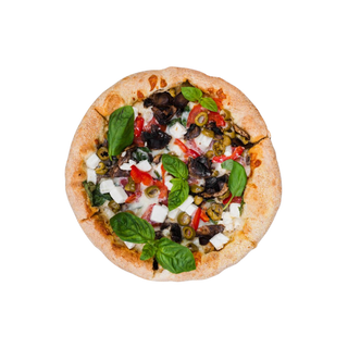 Pizza Vegan 