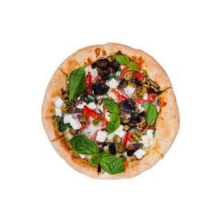Pizza Vegan 