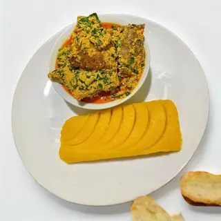 Egusi Soup