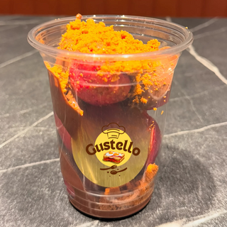 Cup Fraise & Lotus Délice