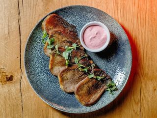 Яловичий язик (  200/50g)