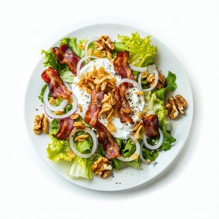 Ensalada Crujiente (Pequeña)