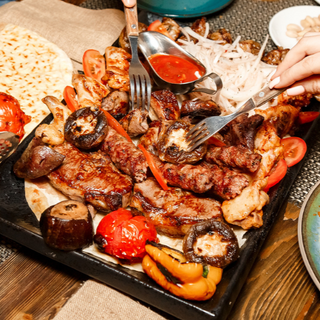 Шашлычный MIX