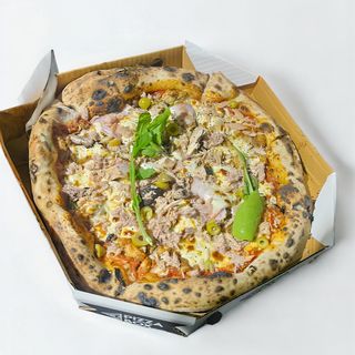 Pizza Tonno - Large