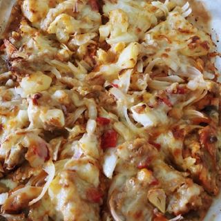 PIZZA ATUN 24CM