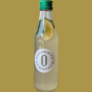 Domowa lemoniada z kwiatem z czarnego bzu 0,2l