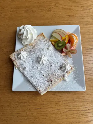 Jabłka prażone