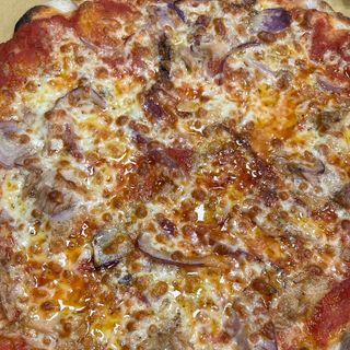 Tonno e cipolla 1/2 metro