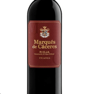 Vino Tinto Marque De Cáceres