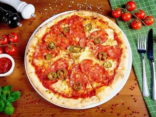 Pizza Piccante 42 cm