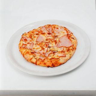 Pizza Al Prosciuitto 26cm