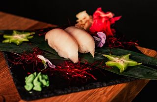 Nigiri Maślana 2 szt.