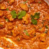 Lamb Bhuna