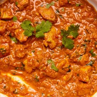 Lamb Bhuna