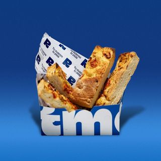 Bread Sticks con Tomate