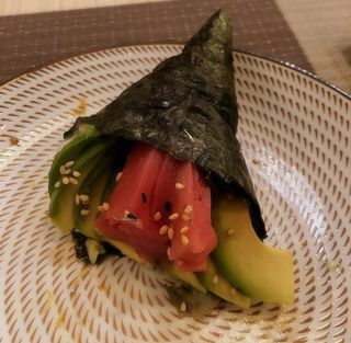Temaki Atún