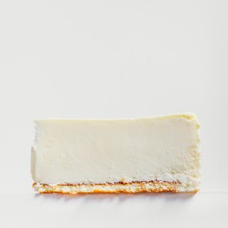 Tarta  cheescake NY