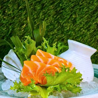 Sashimi salmone 3 pezzi