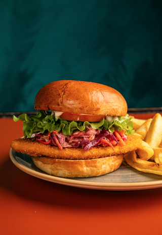 Where Is The Chicken?