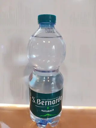 313. Acqua naturale